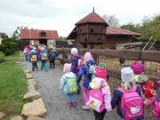 Výlet do svíčkárny Šestajovice